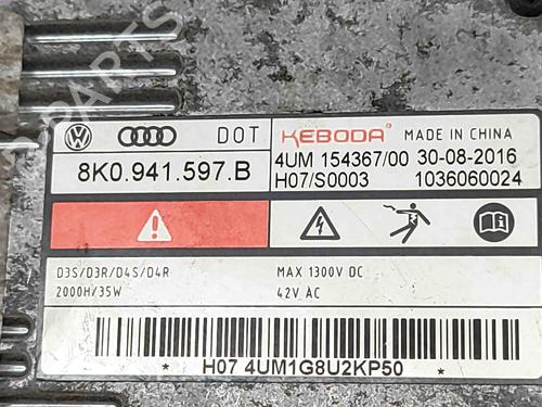 Electronic module AUDI Q5 (8RB) 2.0 TFSI quattro | BP28955806M83 