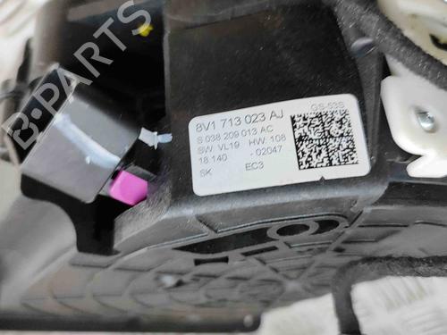 Gear lever AUDI A3 Sportback (8VA, 8VF) 1.4 TFSI e-tron | BP27331304M90 