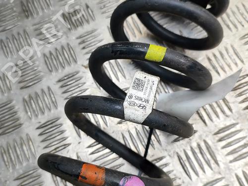 Shock absorber spring KIA OPTIMA Sportswagon (JF) 1.7 CRDi | BP30596114C152 