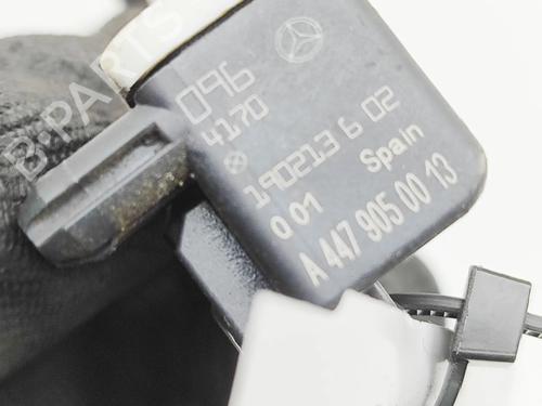 Electronic sensor MERCEDES-BENZ VITO Tourer (W447) 116 CDI / 116 BlueTEC 4-matic (447.701, 447.703,... | BP38329105M84 - Image 5