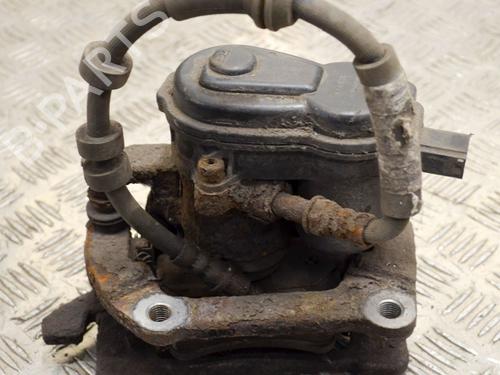 Used Right rear brake caliper AUDI Q5 (8RB) 2.0 TDI quattro (170 hp) 14630312