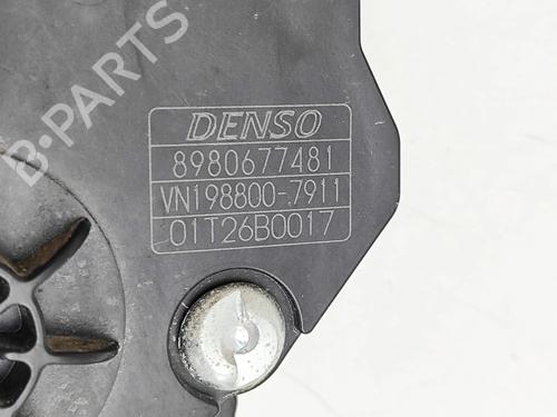 Pedal ISUZU D-MAX II (TFR, TFS) 2.5 CRDi 4x4 (TFS86J) | BP32025694I4 - Image 7