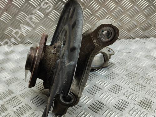 Left front steering knuckle VW GOLF VII (5G1, BQ1, BE1, BE2) 1.4 GTE Hybrid | BP18605472M25 