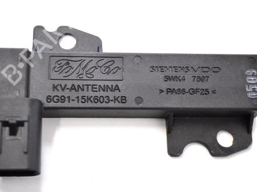 Electronic module JAGUAR XK II Coupe (X150) 5.0 V8 | BP30213104M83  - Image 5