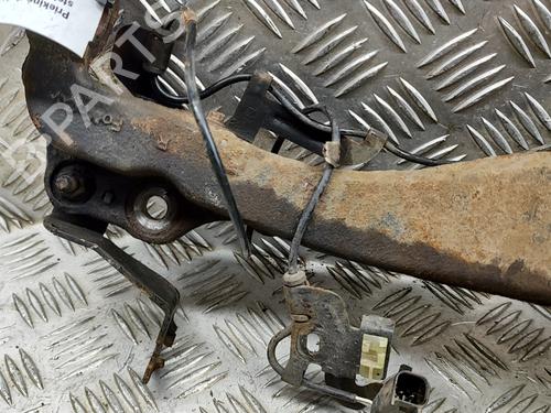 Right front steering knuckle FORD RANGER (TKE) 3.2 TDCi 4x4 | BP18036622M26 