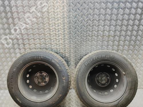 Fælgsæt RENAULT MASTER III Van (FV) 2.3 dCi 180 FWD (FV04, FV07) | BP38191742C100 - Image 3