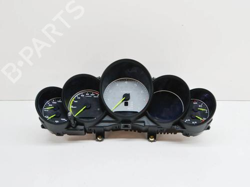 Used Instrument cluster Instrument cluster BMW X5 (G05, F95) xDrive 40 i (340 hp) 10673885 10673885