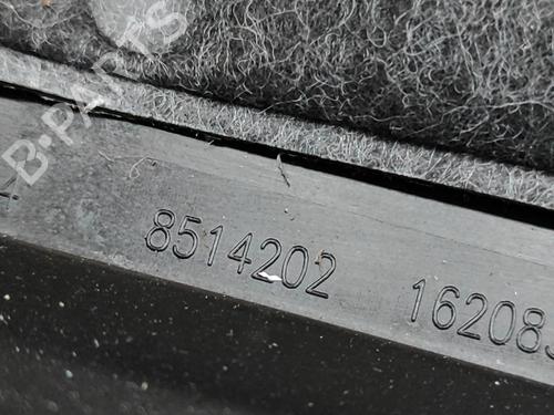 Upper protection BMW 3 (F30, F80) 320 d | BP17767612M93 