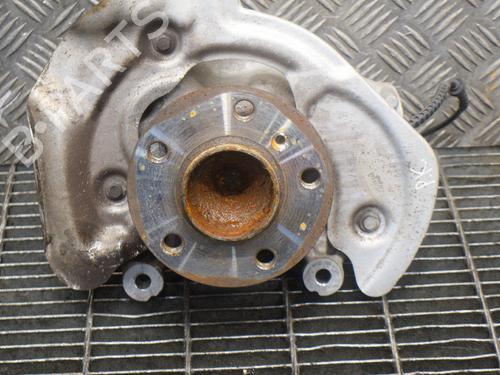 Used Left front steering knuckle BMW i3 (I01) Range Extender (170 hp) 14619018