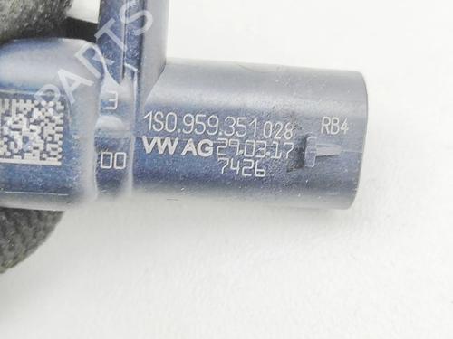 Electronic sensor VW CADDY IV Box Body/MPV (SAA, SAH) 2.0 TDI | BP38783111M84 - Image 5