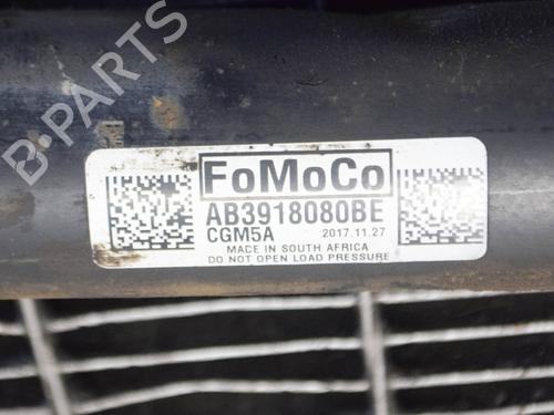Left rear shock absorber FORD RANGER (TKE) 3.2 TDCi 4x4 | BP8836520M18 