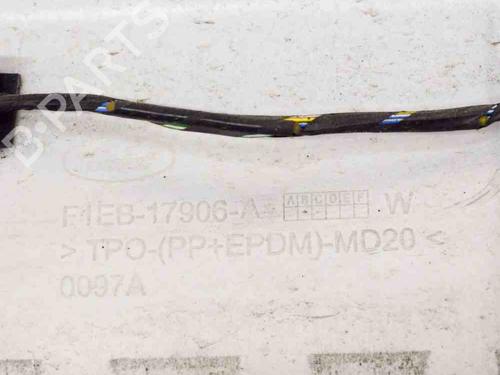 Rear bumper FORD FOCUS III 1.0 EcoBoost | BP29569824C8 