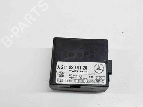 Elektronisk modul MERCEDES-BENZ CLC-CLASS (CL203) CLC 220 CDI (203.708) (150 hp) 14643645