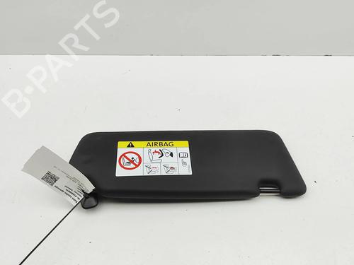 Venstre solskærm Venstre solskærm AUDI Q5 (8RB) SQ5 TDI quattro (313 hp) 35790342 35790342