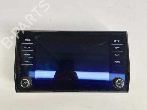 Used Display monitor SKODA KAROQ (NU7, ND7) 1.0 TSI (116 hp) 16535490