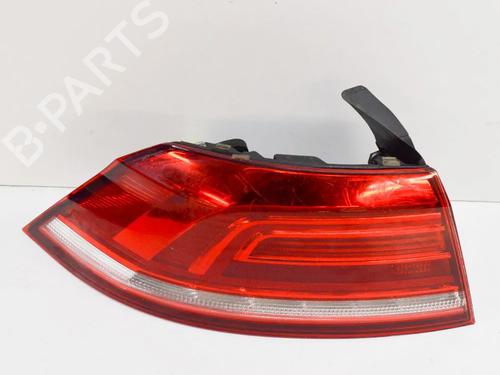 Used Left taillight VW PASSAT B8 (3G2, CB2) 2.0 TDI (150 hp) 14646389