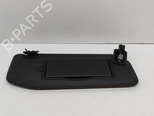 Right sun visor PEUGEOT 2008 II (UD_, US_, UY_, UJ_, UR_, UC_) 1.2 PureTech 130 (USHNS, URHNS) | BP28553184I2 