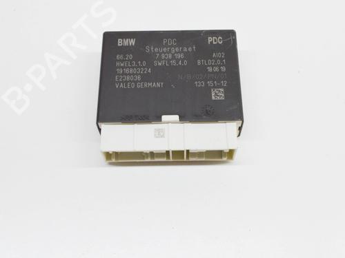 Elektronisk modul BMW i3 (I01) Electric (170 hp) 13929697