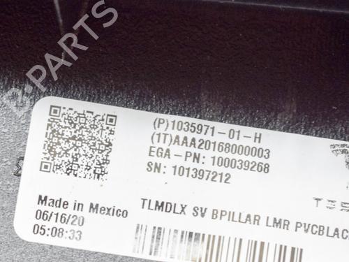 Other TESLA MODEL X (5YJX) P100D AWD | BP14630377O1 