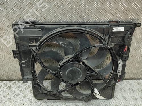 Used Radiator fan BMW 4 Gran Coupe (F36) 418 d (143 hp) 28970673