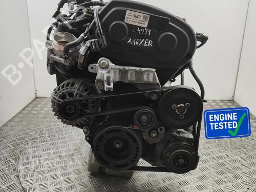 Used Engine Engine OPEL MOKKA / MOKKA X (J13) 1.6 (_76) (116 hp) 19502161 19502161