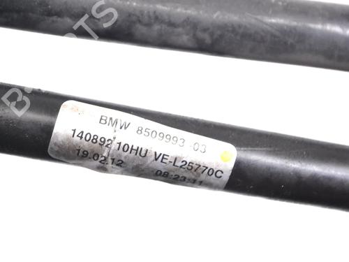 Pipe BMW 6 Coupe (F13) 640 d | BP30219885M125 