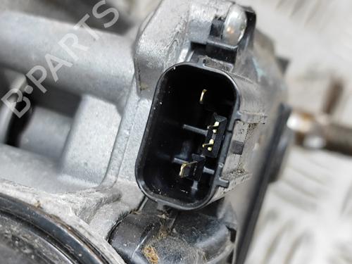 Front wipers mechanism HONDA CIVIC X Hatchback (FC_, FK_) 2.0 Type-R (FK8) | BP20981891C83 