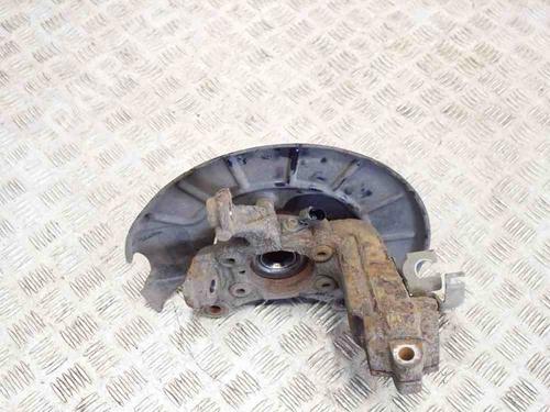 Left front steering knuckle SKODA OCTAVIA II (1Z3) 2.0 TDI 16V | BP14640165M25 