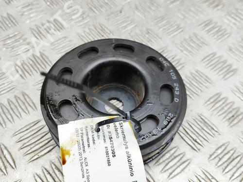 Pulley BMW 5 (E60) 530 d | BP35982873M122 - Image 3