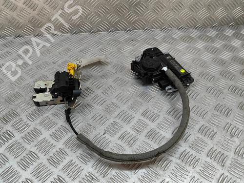 Achterklepslot SKODA SUPERB III (3V3) 1.6 TDI (120 hp) 24975491