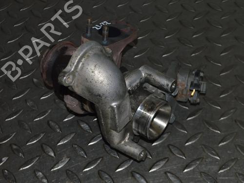 Used Turbocharger/Supercharger FORD FIESTA VI (CB1, CCN) 1.6 TDCi (95 hp) 30678982