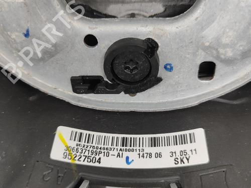 Steering wheel CHEVROLET ORLANDO (J309) 2.0 D | BP25787341C49 - Image 4