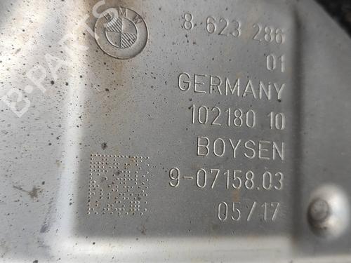 Exhaust system BMW 3 (F30, F80) 330 e | BP28115560M121 