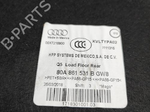 Luggage compartment floor AUDI Q5 (FYB, FYG) 2.0 TDI quattro | BP36391112I33 - Image 6