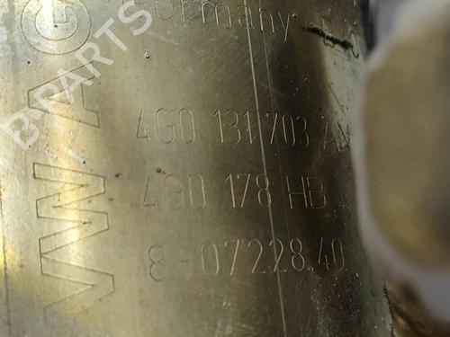 Catalyst AUDI Q7 (4MB, 4MG, 4MQ) 3.0 TDI quattro | BP29234606M10  - Image 9