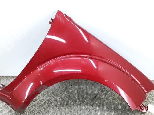 Used Right front fenders NISSAN PATHFINDER III (R51) 2.5 dCi 4WD (174 hp) 18036338