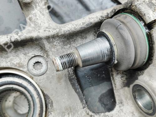 Left front steering knuckle AUDI Q5 (FYB, FYG) 3.0 TDI quattro | BP32755274M25  - Image 6