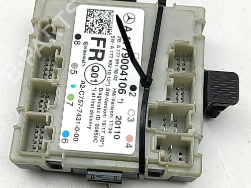 Electronic module MERCEDES-BENZ CLA (C118) CLA 180 (118.384) | BP40486523M83 - Image 5