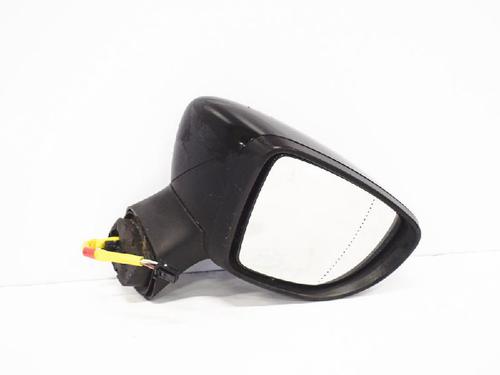 Right mirror RENAULT CAPTUR I (J5_, H5_) 1.5 dCi 90 (J5N4, J5M5, J5MW, J5M6, J5AL, J5AJ) | BP6744901C27 