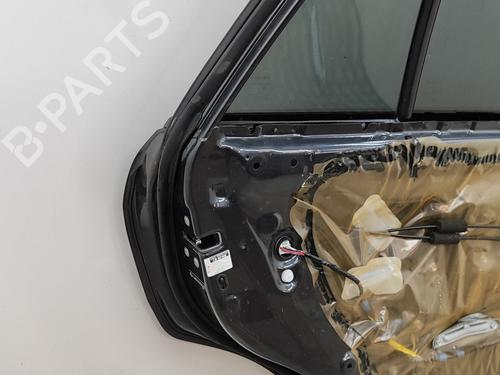 Left rear door LEXUS RX (_U3_) 400h AWD (MHU38_) | BP28132058C4 