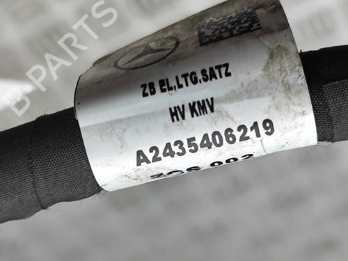 Wiring harness MERCEDES-BENZ EQB (X243) EQB 300 4-matic (243.608, 243.609) | BP29593913E16 