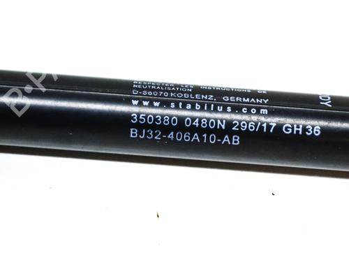 Tailgate lift support LAND ROVER RANGE ROVER EVOQUE (L538) 2.0 D 4x4 | BP14637821C138 