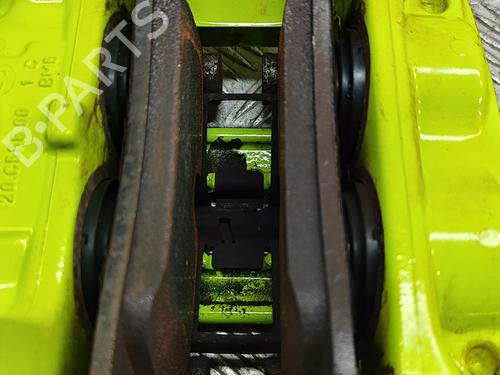 Right rear brake caliper PORSCHE CAYENNE (9YA) 3.0 E-Hybrid AWD (9YAAE1) | BP28431474M106 