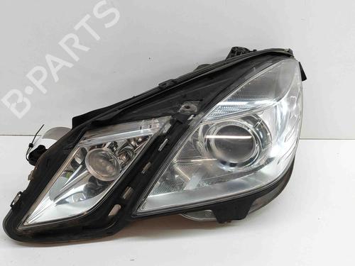 Used Left headlight MERCEDES-BENZ E-CLASS T-Model (S212) E 250 CDI / BlueTEC (212.203, 212.204) (204 hp) 29510708