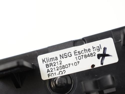 Other MERCEDES-BENZ E-CLASS (W212) E 200 CGI (212.048, 212.148) | BP30210090O1 