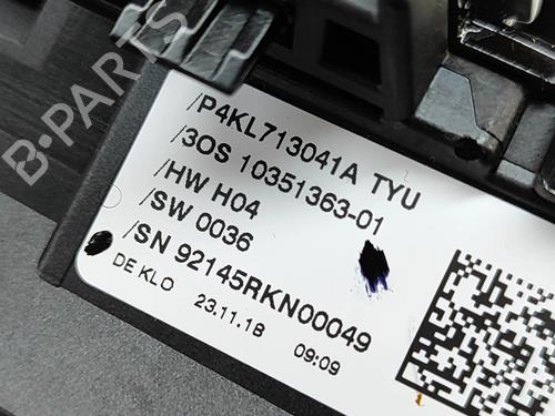 Gear lever AUDI E-TRON (GEN) 55 quattro | BP27781452M90  - Image 5