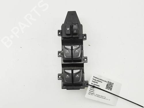 Used Right front window switch Right front window switch 39244350 39244350