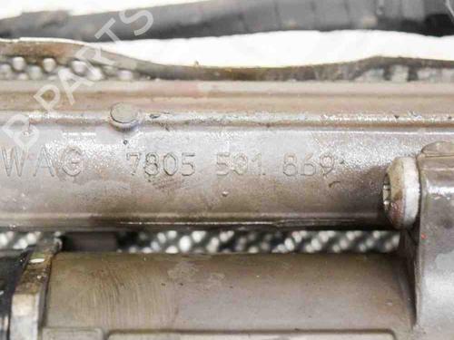 Steering rack AUDI A3 Limousine (8VS, 8VM) 1.4 TSI | BP8626241M22