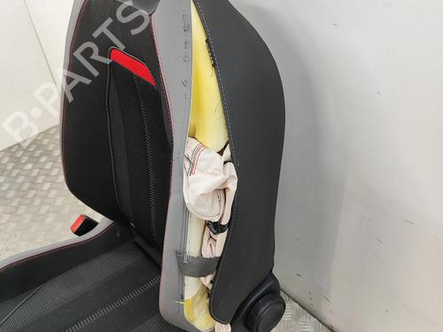 Left front seat OPEL MOKKA 1.2 (76) | BP33370295C15  - Image 6