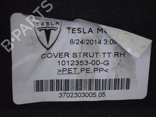 Boot lining TESLA MODEL S (5YJS) 75 | BP33359255I3 - Image 5